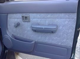 2000 TOYOTA TACOMA GREEN SR5 EXT CAB 2.7 AT 2WD.  Z24847